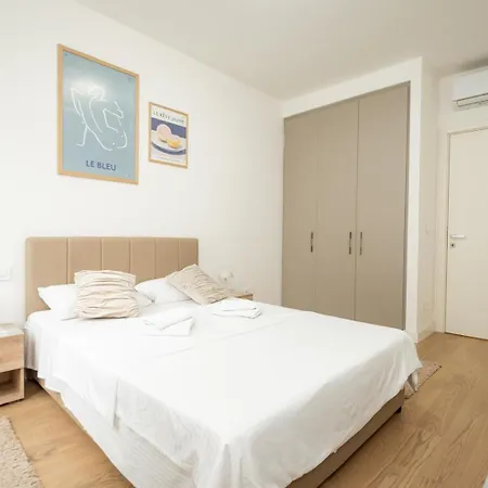 Bw Terra Lux Apartament Belgrad