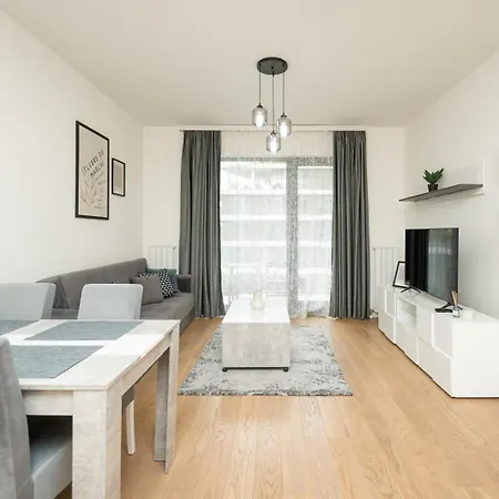 Bw Terra Lux Apartament Belgrad