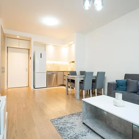 Bw Terra Lux Apartament