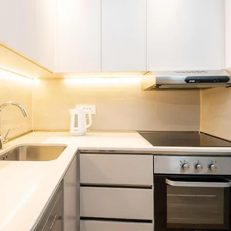 Apartament Bw Terra Lux *