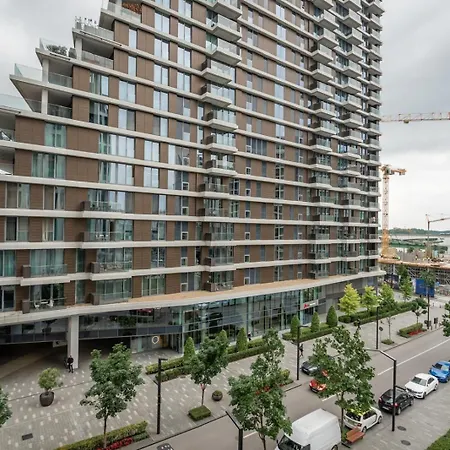 Апартаменты Bw Terra Lux