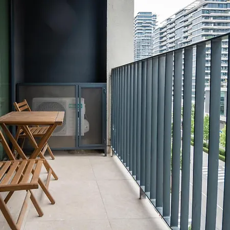 Apartament Bw Terra Lux *