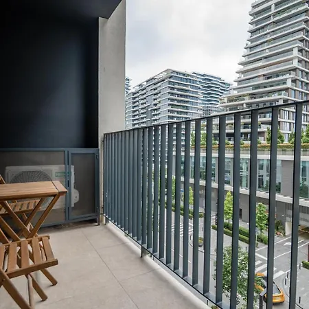 Bw Terra Lux Apartament *