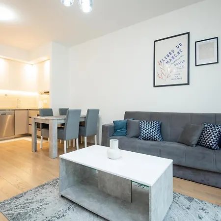 Apartament Bw Terra Lux