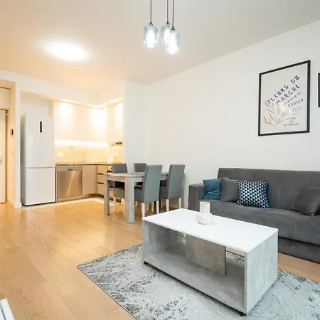 Bw Terra Lux Apartament *