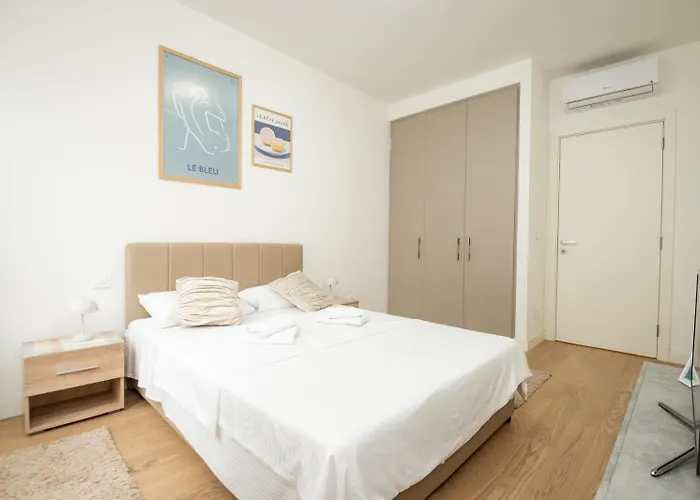 Bw Terra Lux Apartment Belgrad