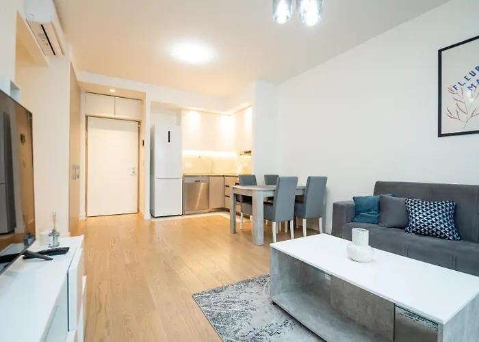 Bw Terra Lux Апартаменты