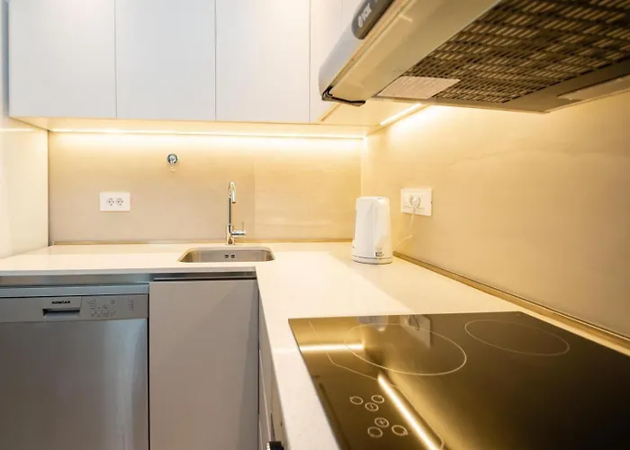 Bw Terra Lux Apartment Belgrad