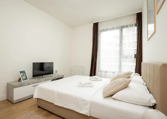 Apartment Bw Terra Lux *