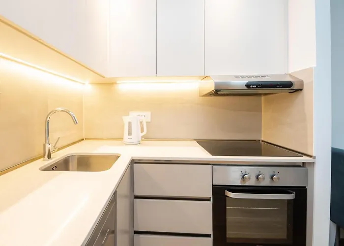 Апартаменты Bw Terra Lux *