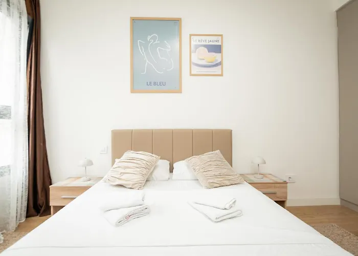 Bw Terra Lux Apartment *