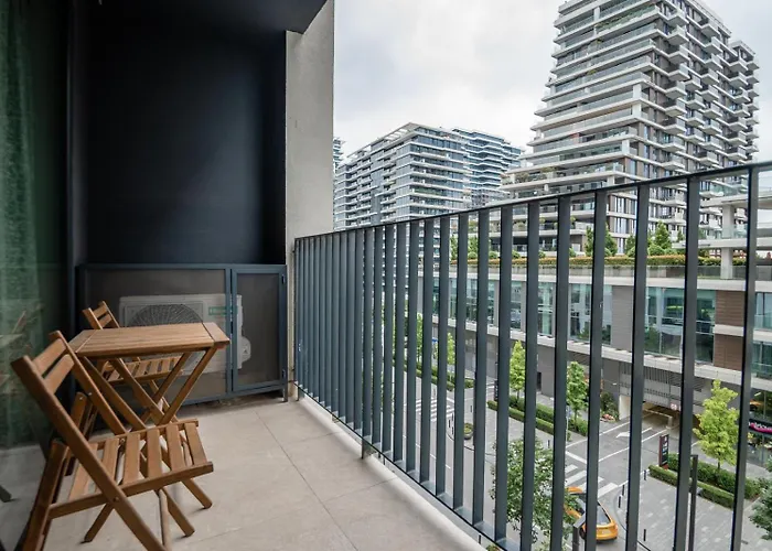 Bw Terra Lux Апартаменты *