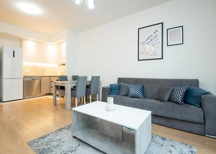 Apartment Bw Terra Lux