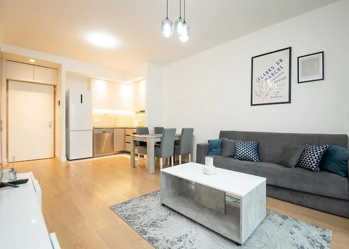 Bw Terra Lux Apartment *